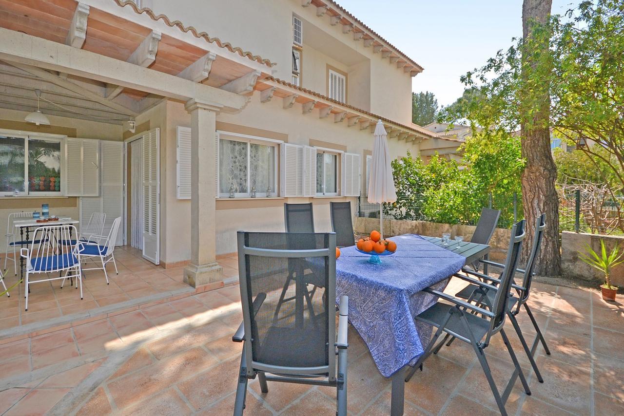 Villa Salada House Port de Alcudia  Esterno foto