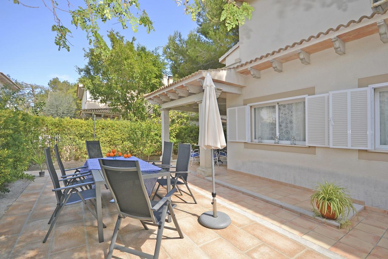 Villa Salada House Port de Alcudia  Esterno foto